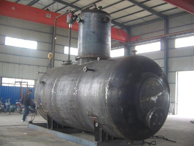 旋膜式除氧器與真空除氧器含氧量過(guò)高是什么原因？